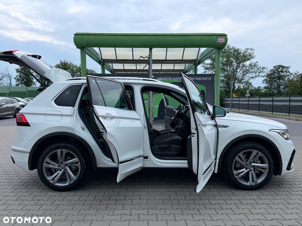 Volkswagen Tiguan 1.5 TSI OPF DSG R-Line - 18