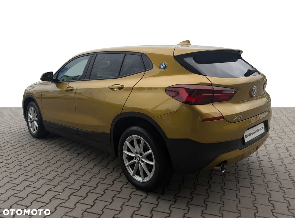 BMW X2 sDrive18i M Sport - 2