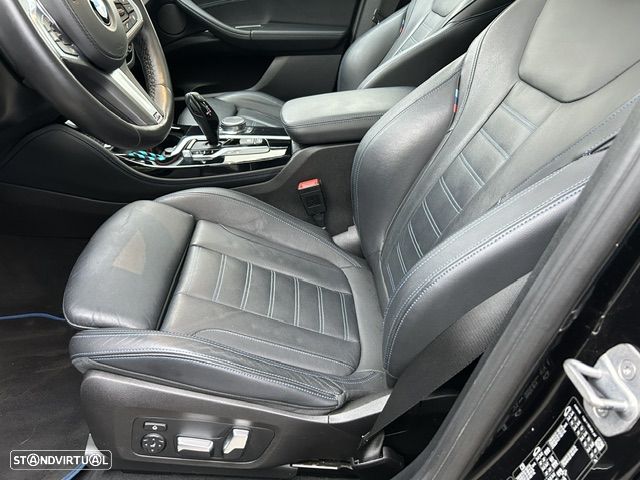 BMW X4 20 d xDrive Pack M Auto - 20
