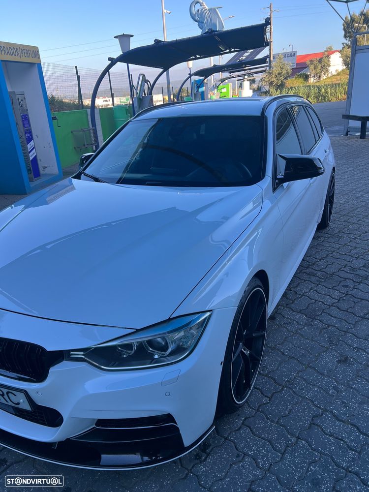 BMW 320 d Auto Pack M - 2