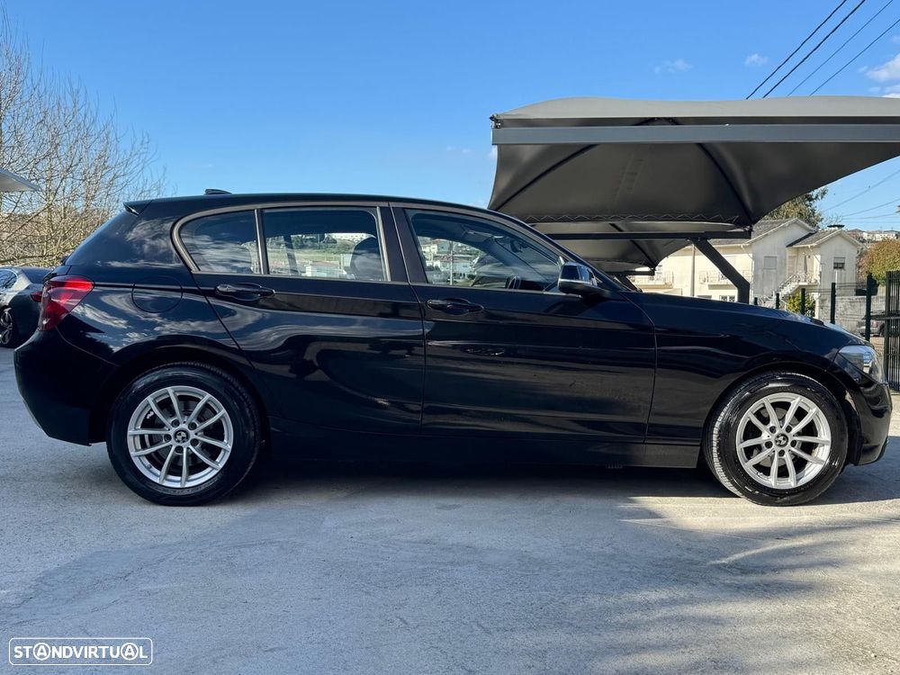 BMW 116 i - 6