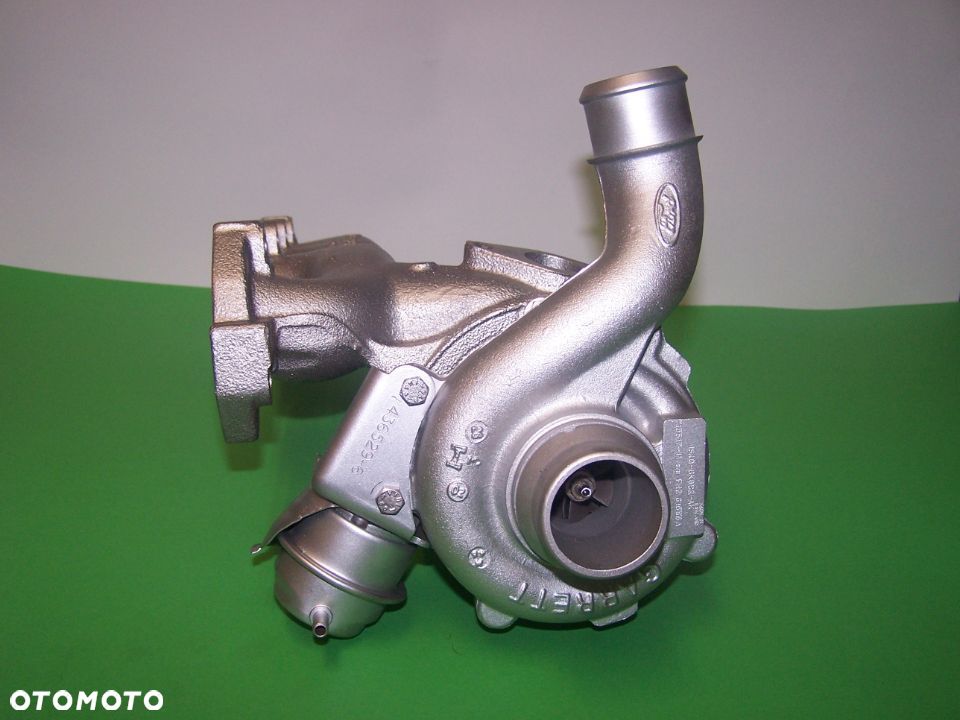 Turbosprężarka Ford Focus 1,8 Tdci Turbina - 1
