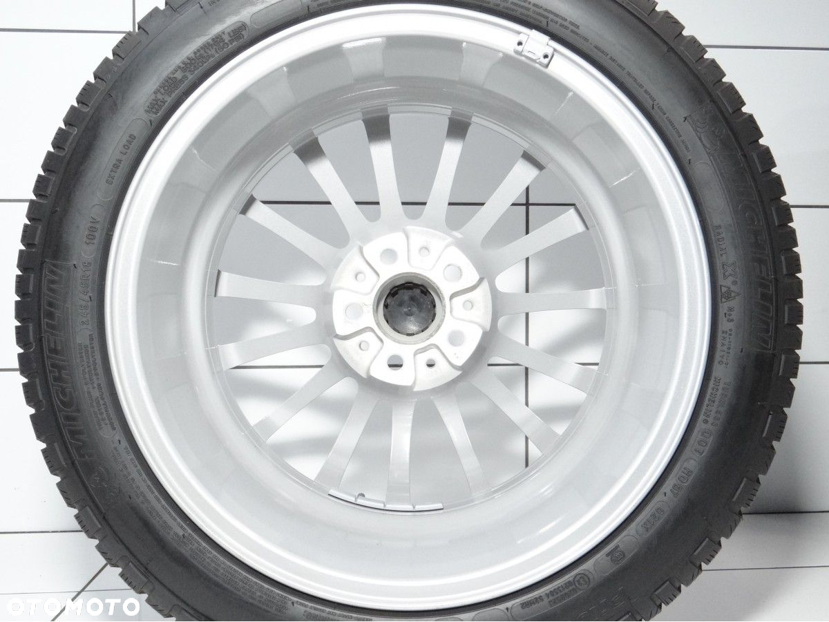 Koła zimowe BMW  18" 5 G30 G31 8 G14 G15 G16 - 6