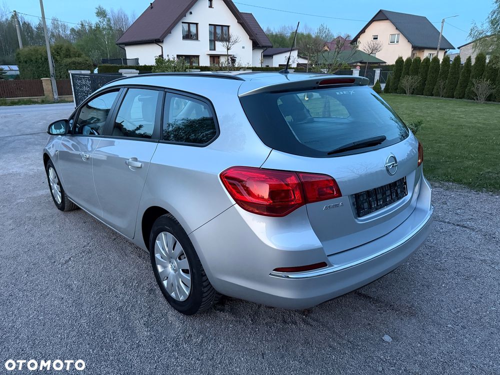 Opel Astra 1.4 Enjoy EU6 - 3