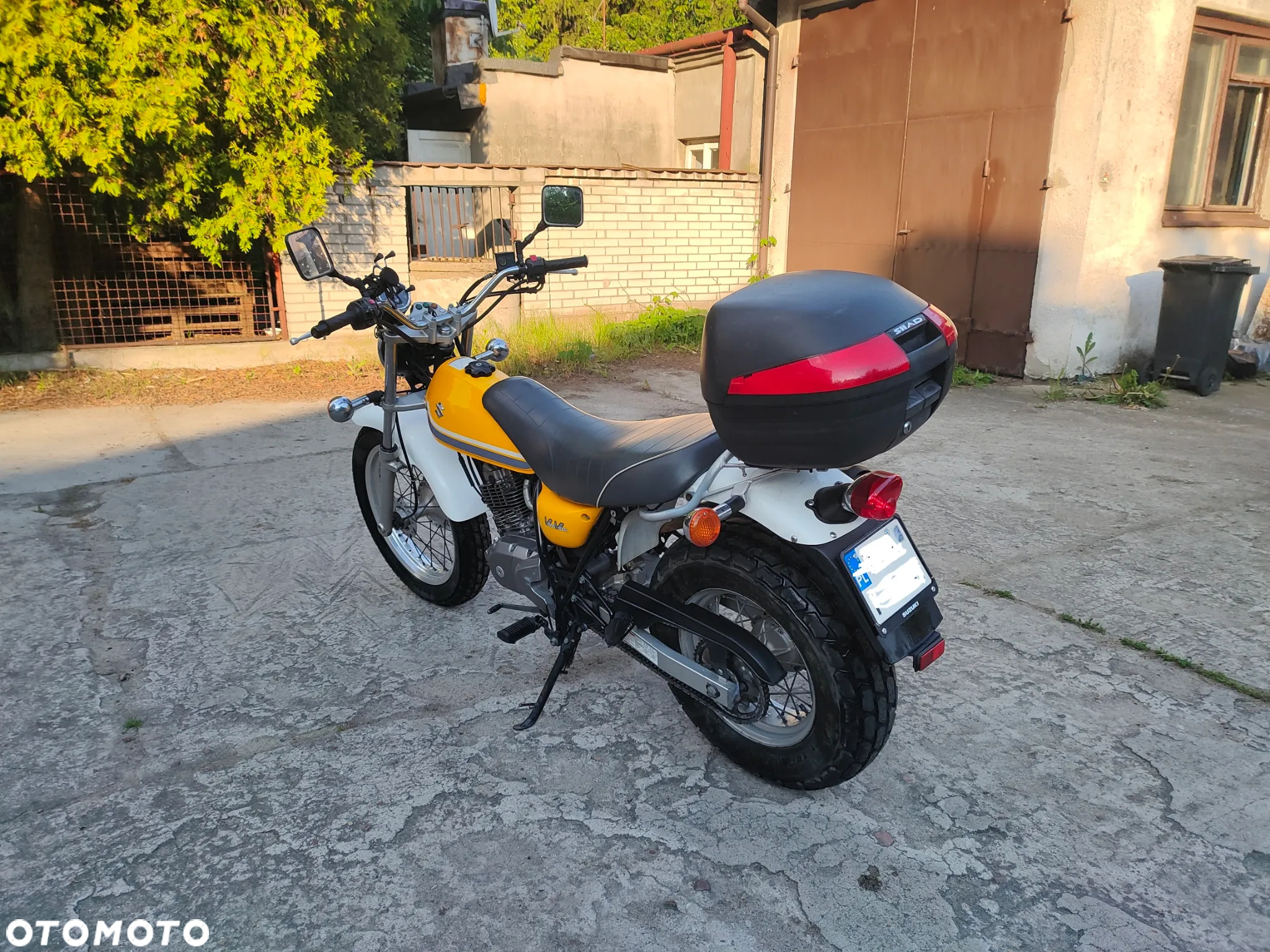 Suzuki RV - 3