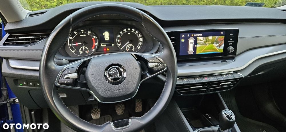 Skoda Octavia 1.5 TSI ACT Ambition - 14
