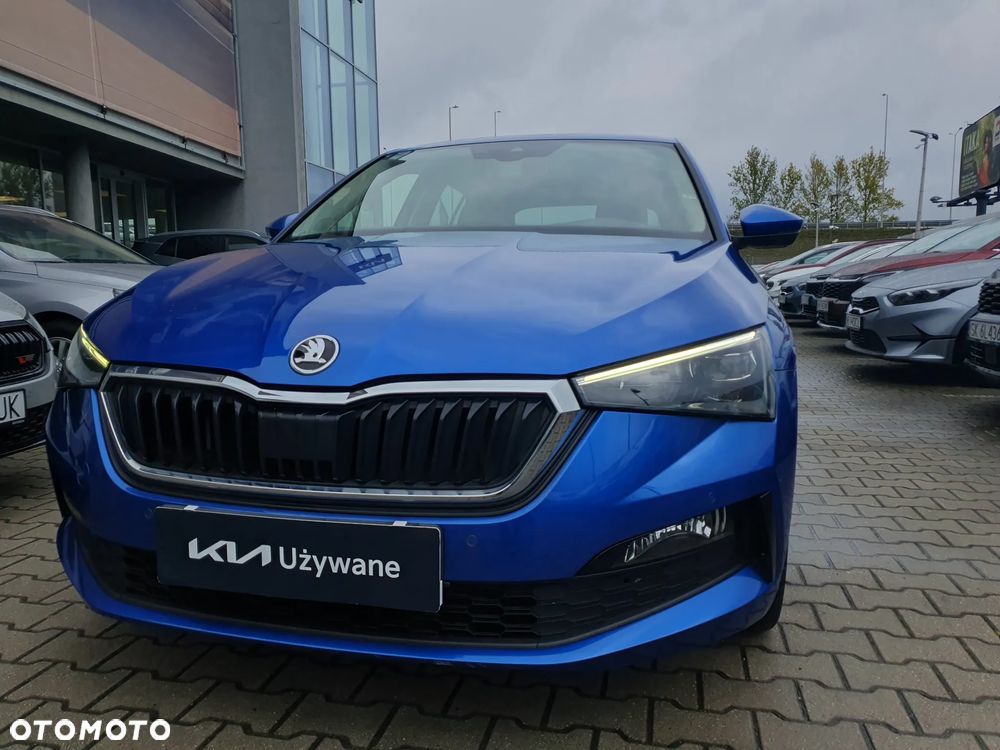 Skoda Scala 1.5 TSI Style DSG - 11