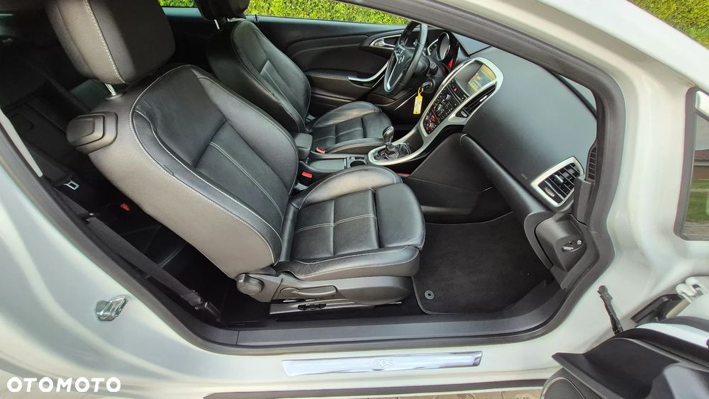 Opel Astra 1.6 Turbo Sport - 6
