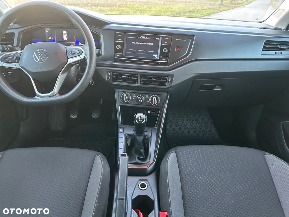 Volkswagen Polo 1.0 MPI - 6