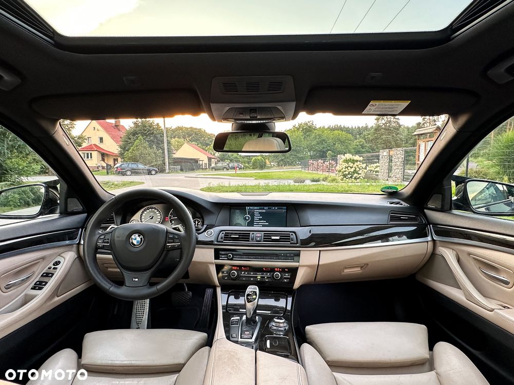 BMW Seria 5 535d - 2