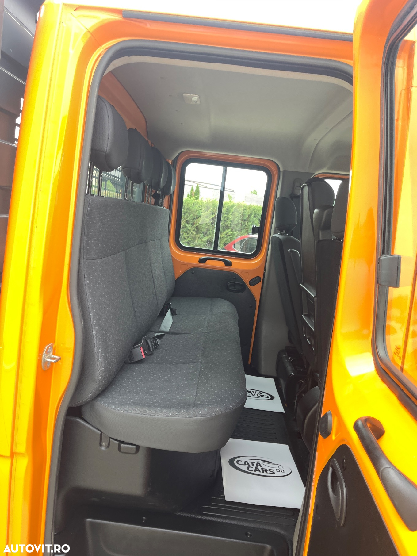 Opel Movano Doka 7LOCURI - 16