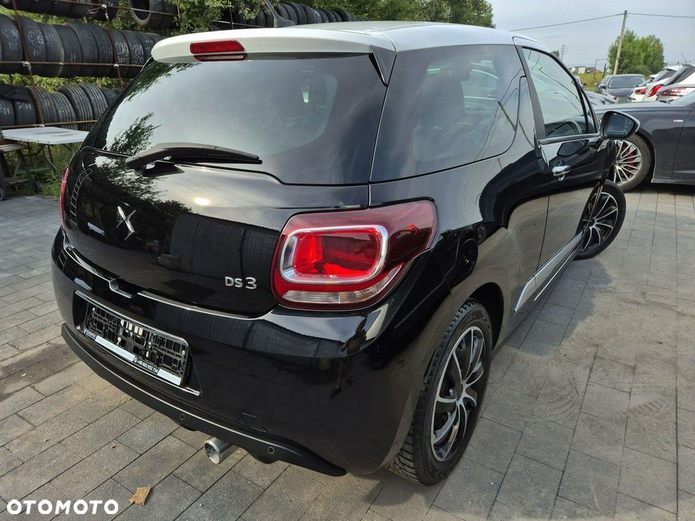Citroën DS3 - 4