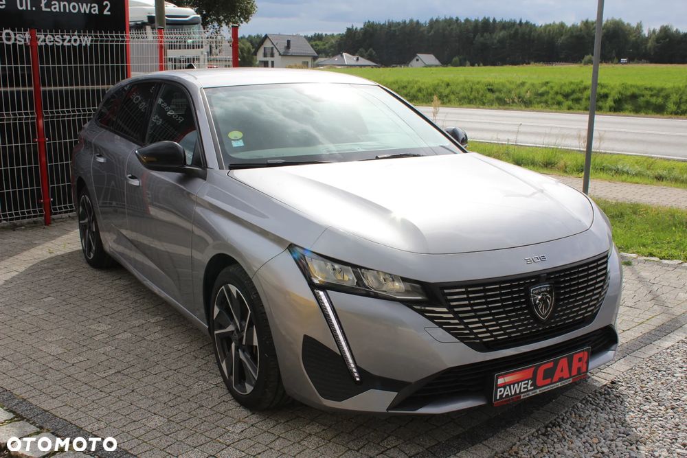 Peugeot 308 1.5 BlueHDi Active S&S EAT6 - 7