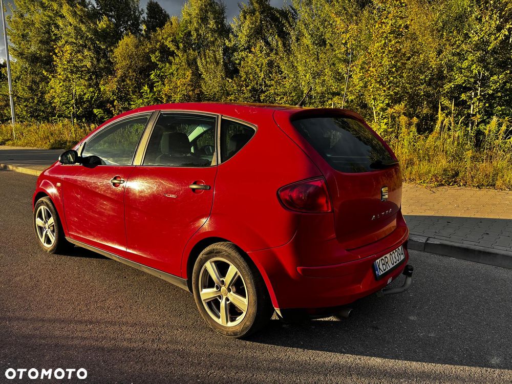Seat Altea 1.6 Reference Comfort - 4