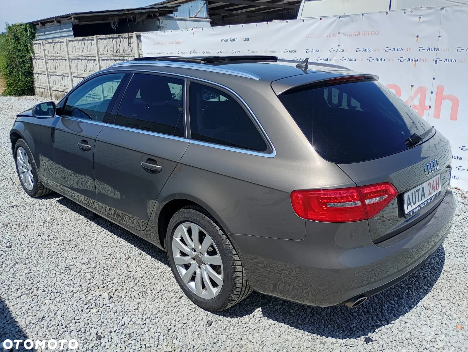 Audi A4 Avant 3.0 TDI DPF Ambiente - 3