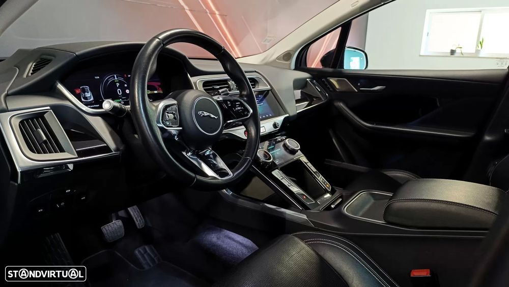 Jaguar I-Pace SE AWD Aut. - 25