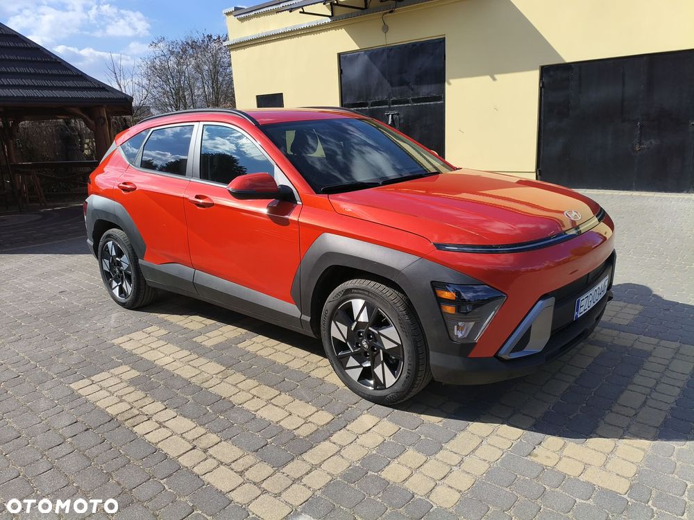 Hyundai Kona - 2