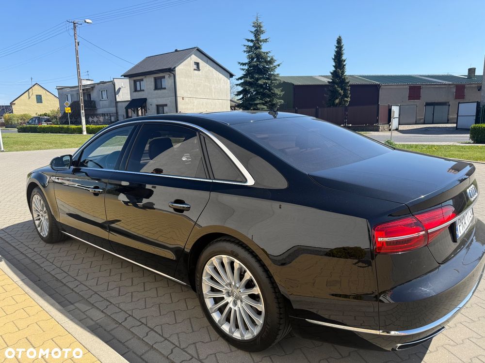 Audi A8 3.0 TDI DPF quattro tiptronic - 4