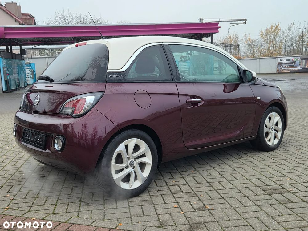 Opel Adam 1.4 White Link - 2