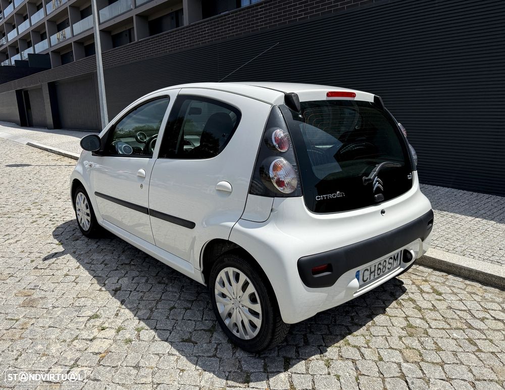 Citroën C1 1.0 EGS Tendance - 3