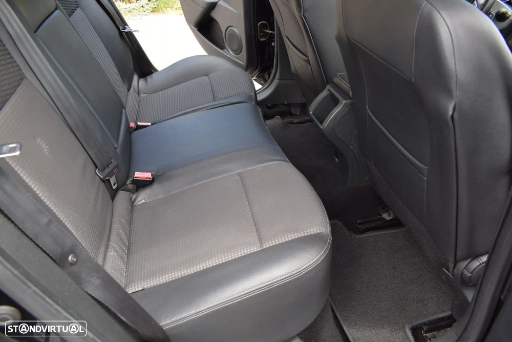 Renault Mégane 1.5 dCi Luxe - 32