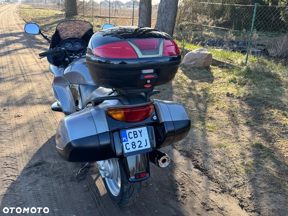 Honda Deauville - 11