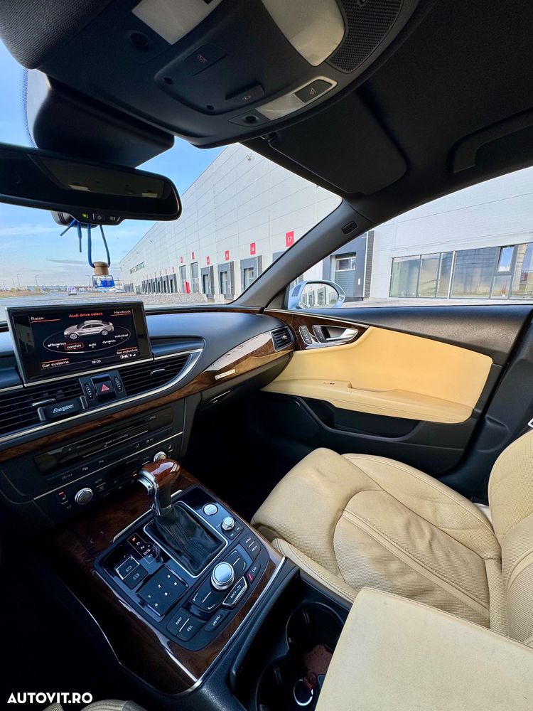 Audi A7 - 13
