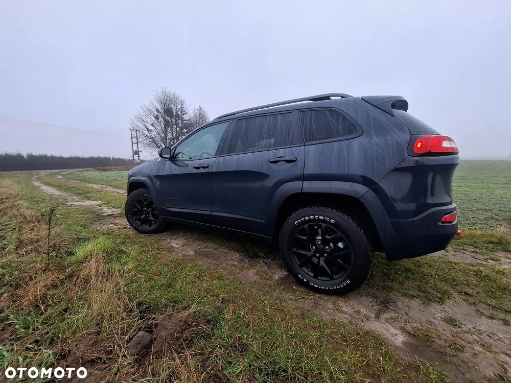 Jeep Cherokee 3.2 V6 Active Drive Lock Trailhawk - 10