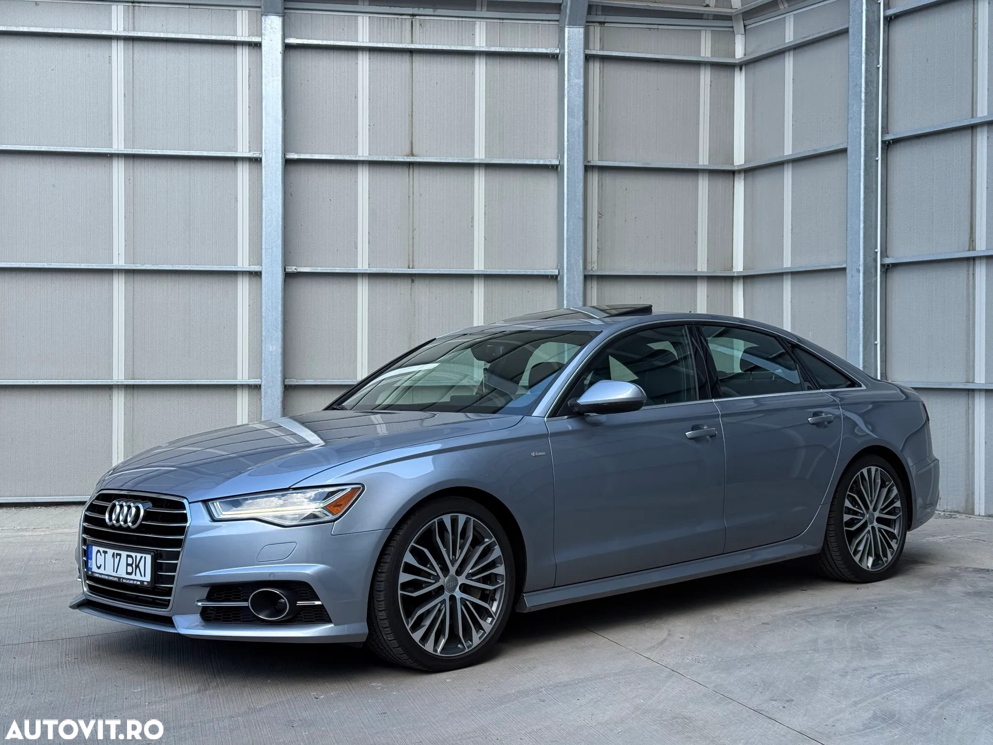 Audi A6 2.0 TFSI S tronic - 5