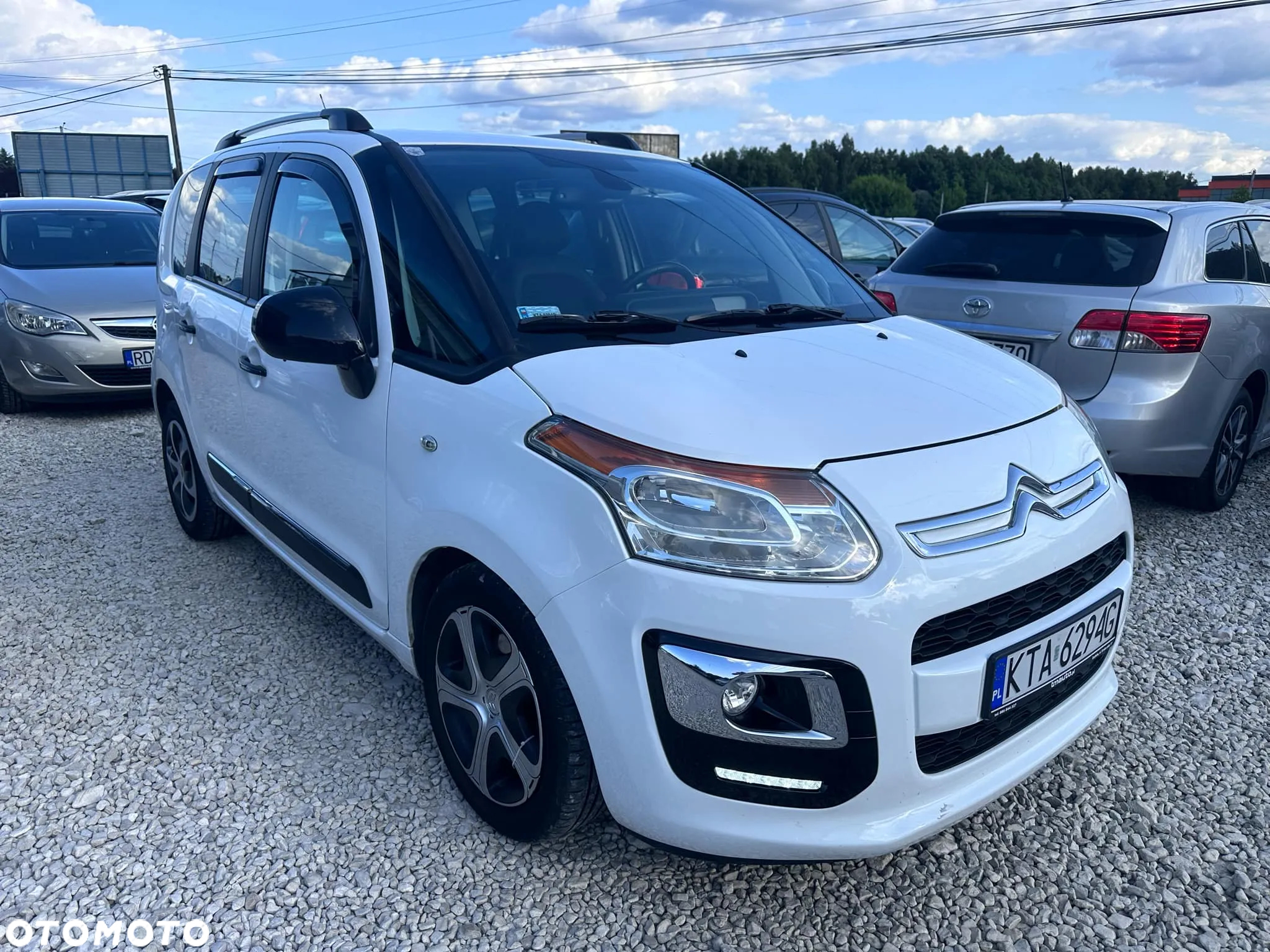 Citroën C3 Picasso 1.2 PureTech Exclusive - 6