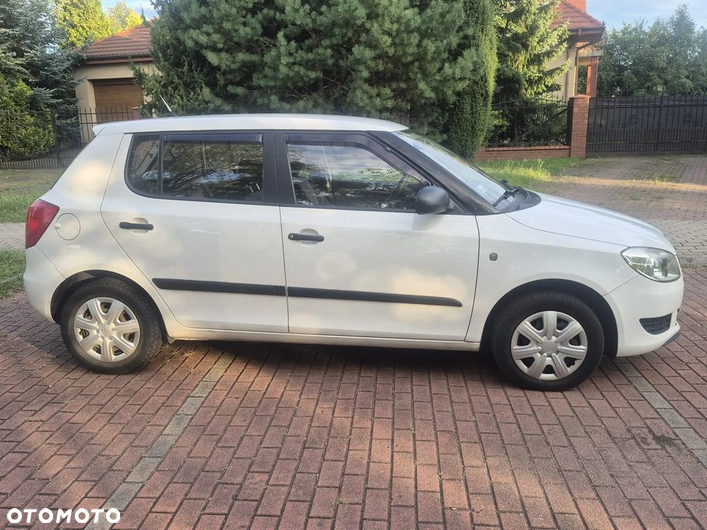 Skoda Fabia 1.2 12V Active - 1