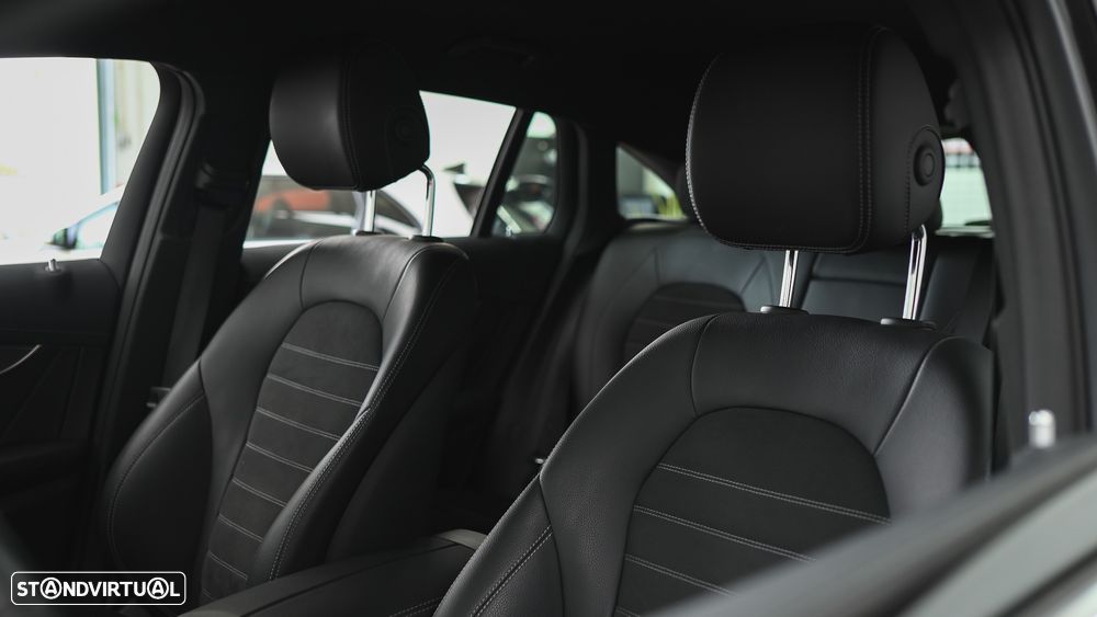 Mercedes-Benz EQC 400 4Matic AMG Line Electric Art - 41