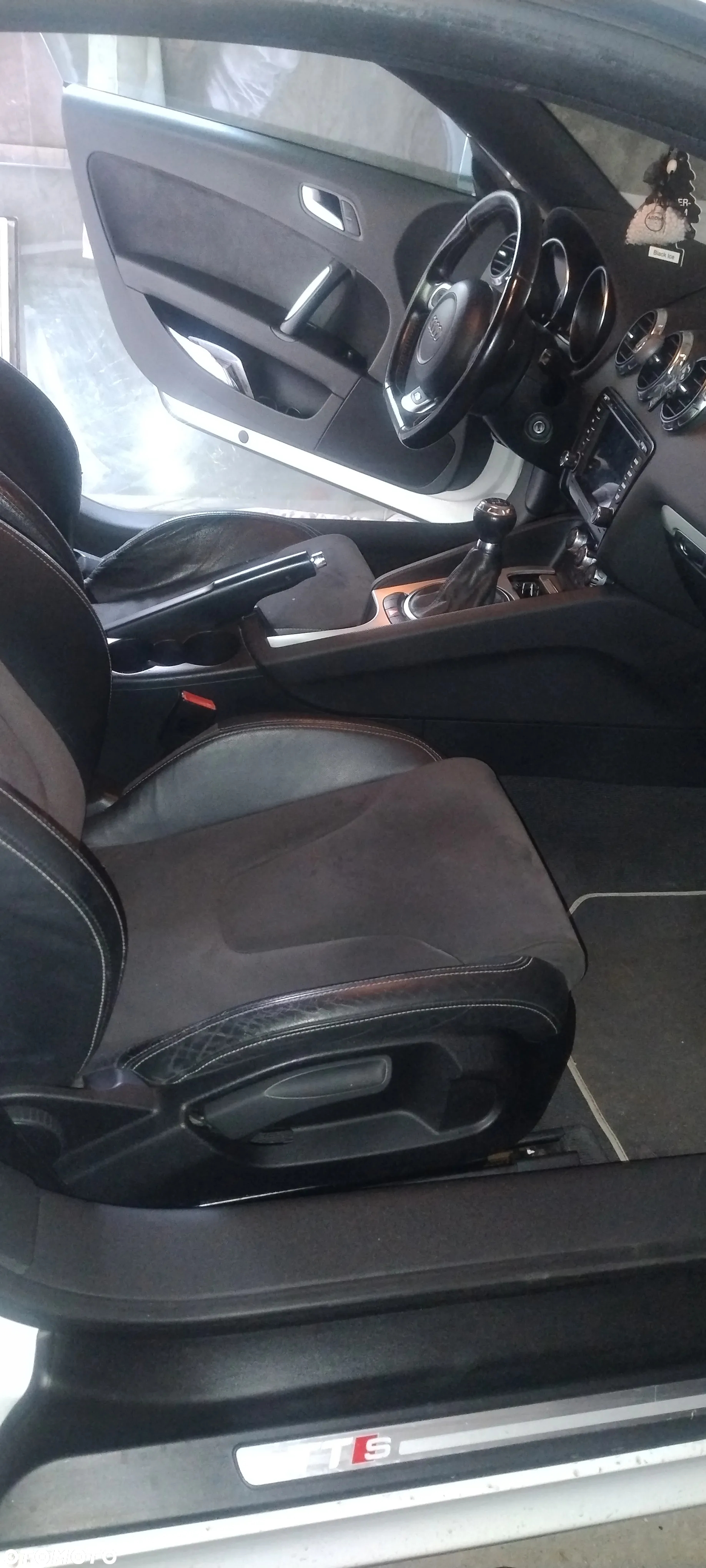 Audi TT S Coupé 2.0 TFSI Quattro - 16