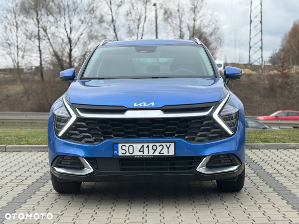 Kia Sportage 1.6 T-GDI HEV Business Line 2WD