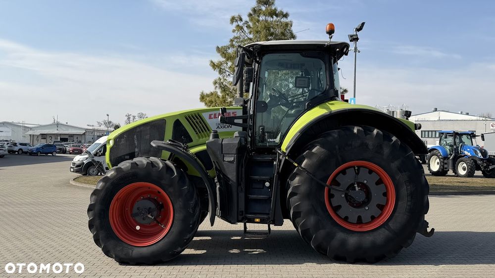 Claas Axion 960 - 8