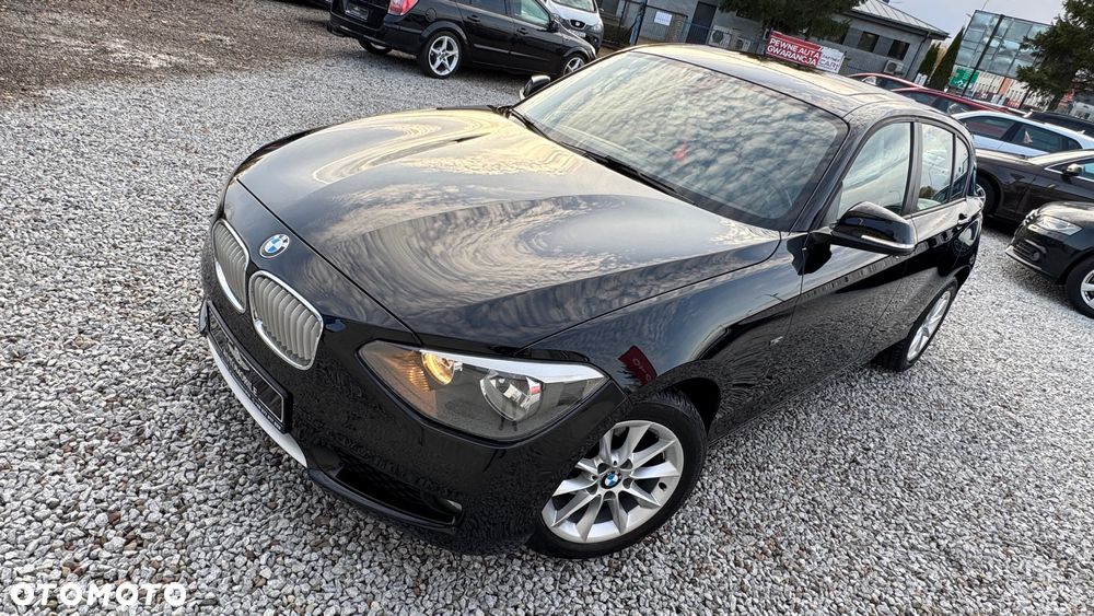 BMW Seria 1 116i Urban Line - 18