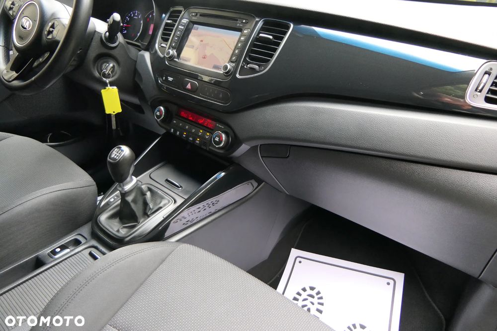 Kia Carens 1.6 GDI L 7os - 23