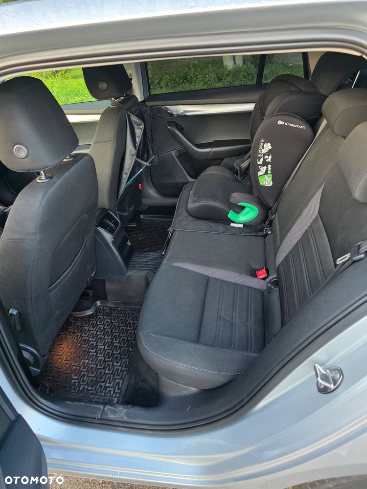 Skoda Octavia 1.6 TDI Ambition - 15