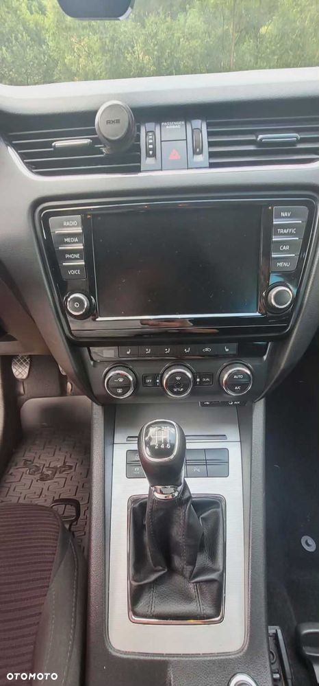 Skoda Octavia - 6