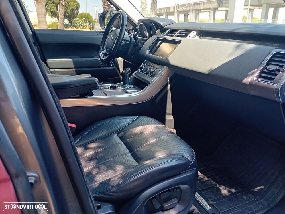 Land Rover Range Rover Sport 3.0 TDV6 HSE Dynamic - 15