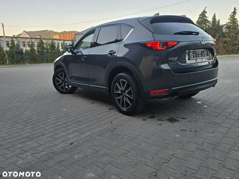 Mazda CX-5 - 7