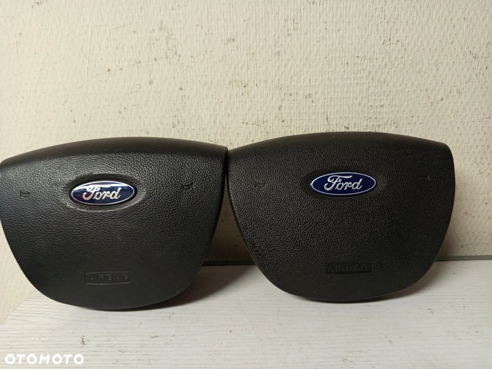 PODUSZKA AIRBAG KIEROWCY FORD FOCUS II - 2