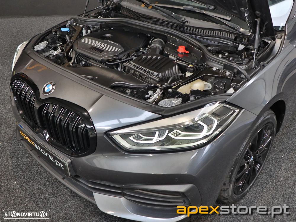 BMW 118 i Pack Color Vision Auto - 14