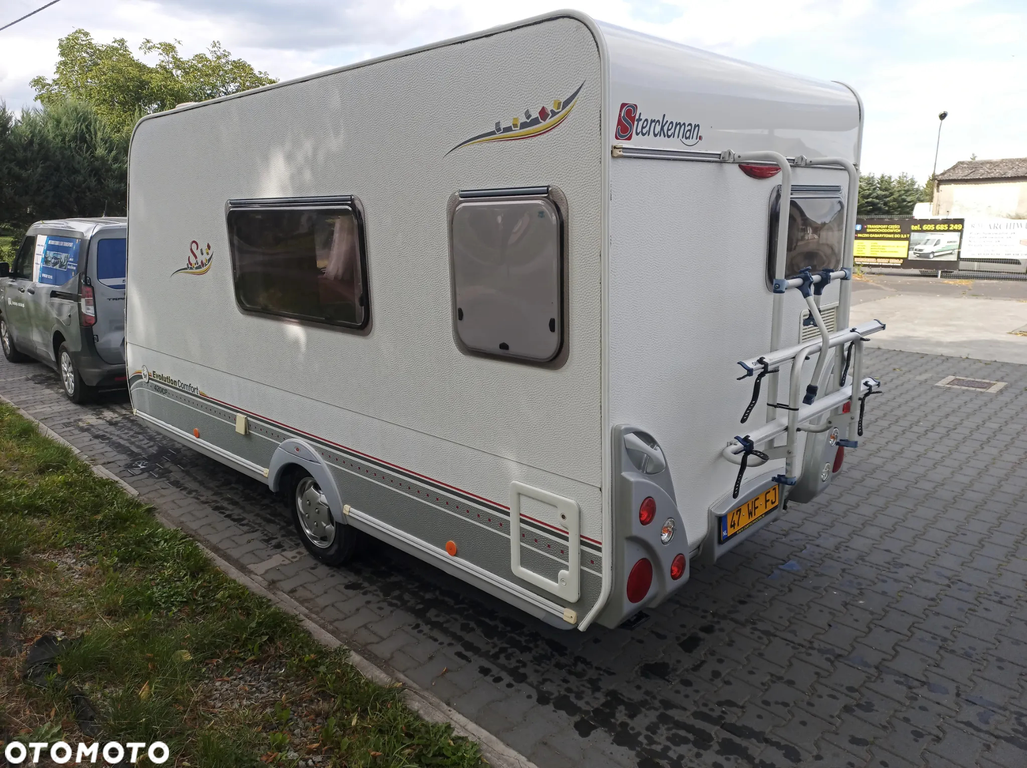Sterckeman EVOLUTION COMFORT 420 CP - 6