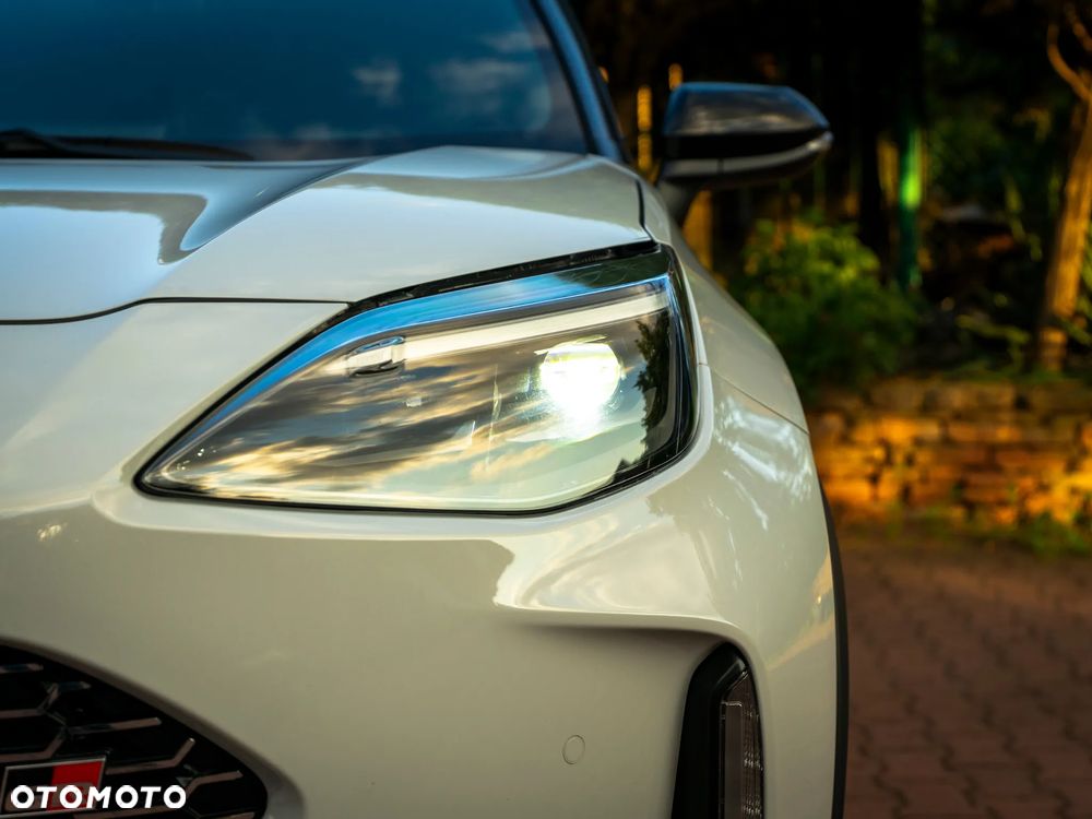 Toyota Yaris Cross Hybrid 1.5 GR Sport - 11