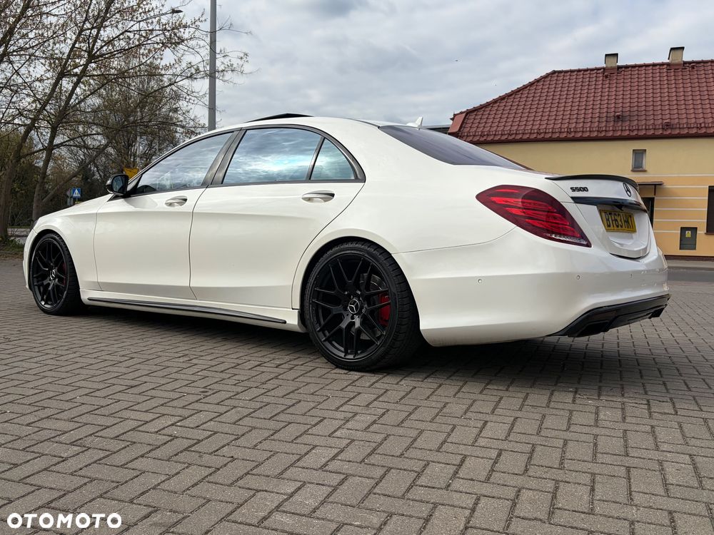 Mercedes-Benz Klasa S - 2