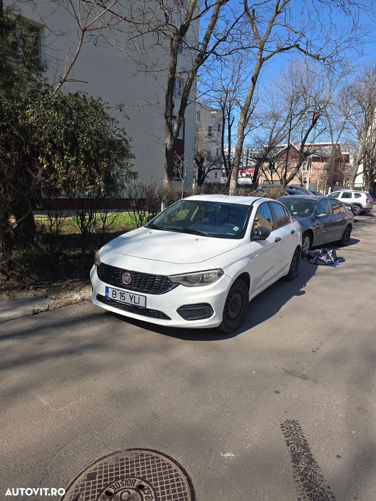 Fiat Tipo 1.4 - 12