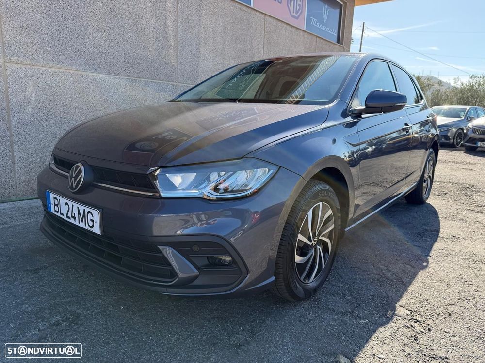 VW Polo 1.0 TSI Urban DSG - 3