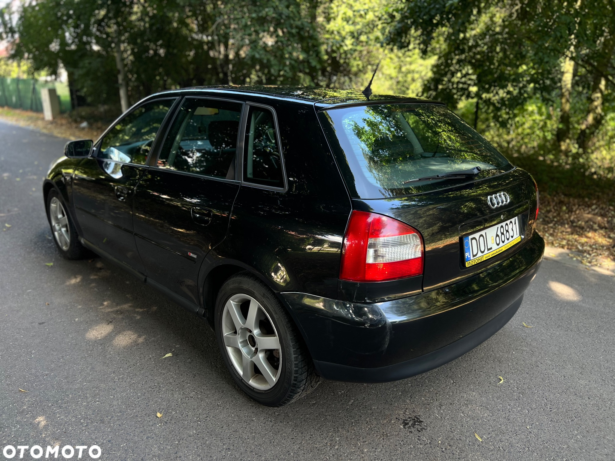 Audi A3 - 3