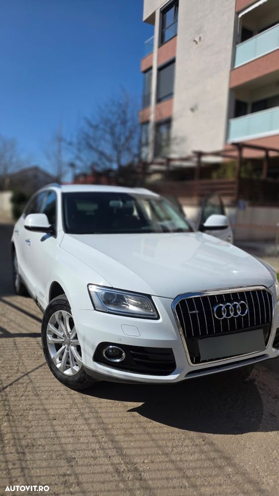Audi Q5 2.0 TDI Quattro clean - 1
